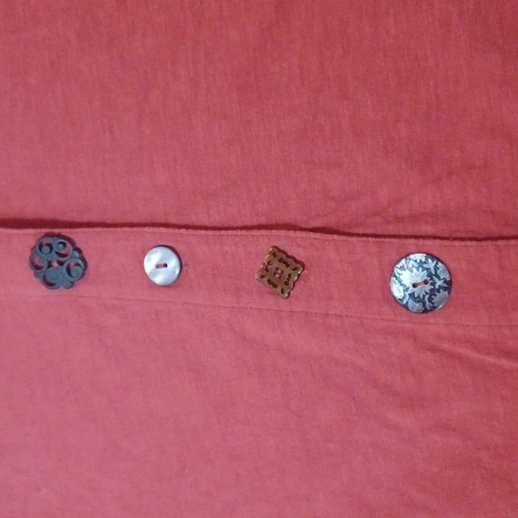 Soft Surroundings Button Up Tunic - Picture 11 of 15